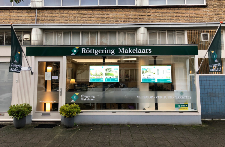 Röttgering makelaardij Den Haag kantoor